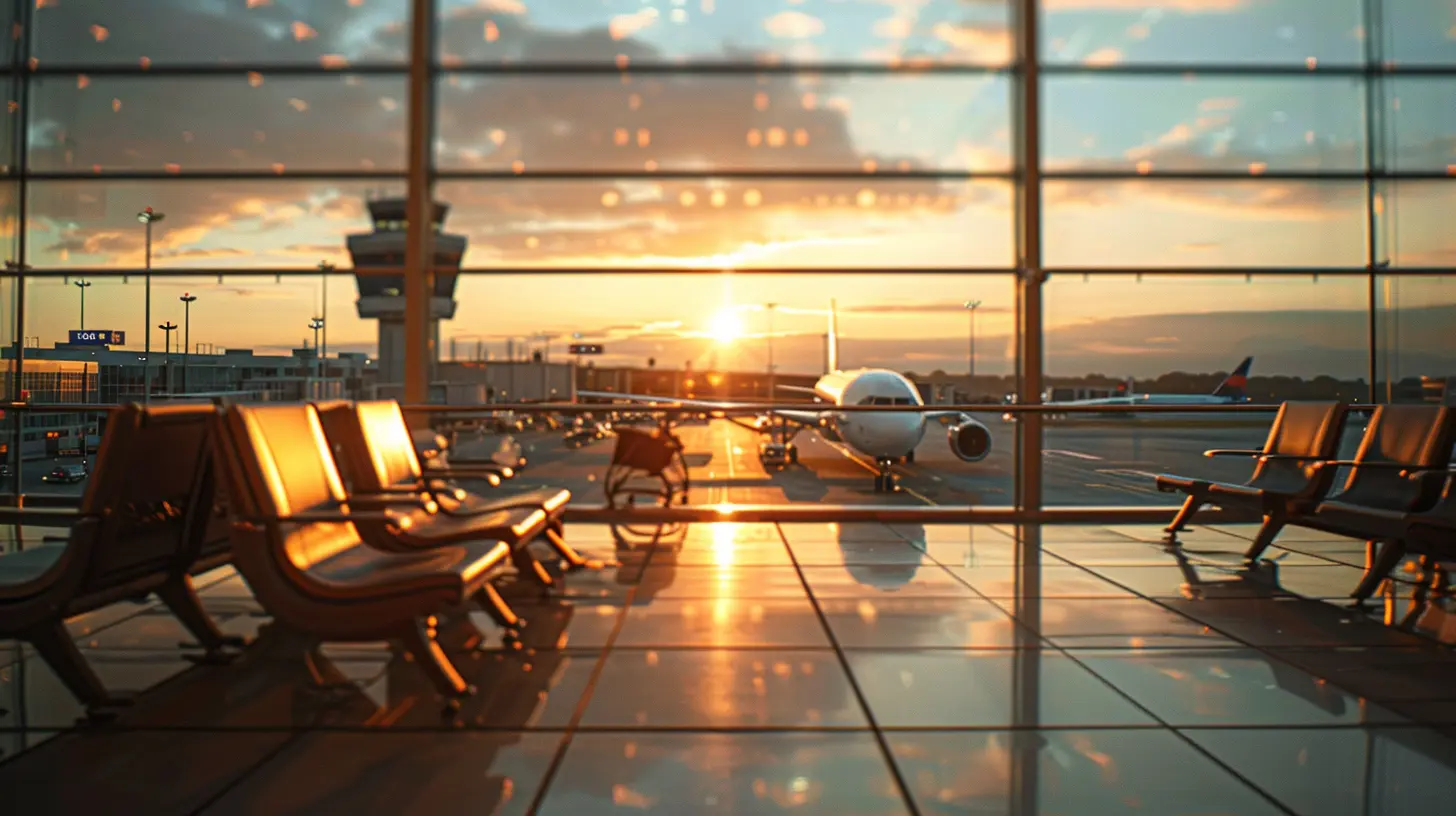 Staying Secure at Airports: Pre-Flight Safety Tips