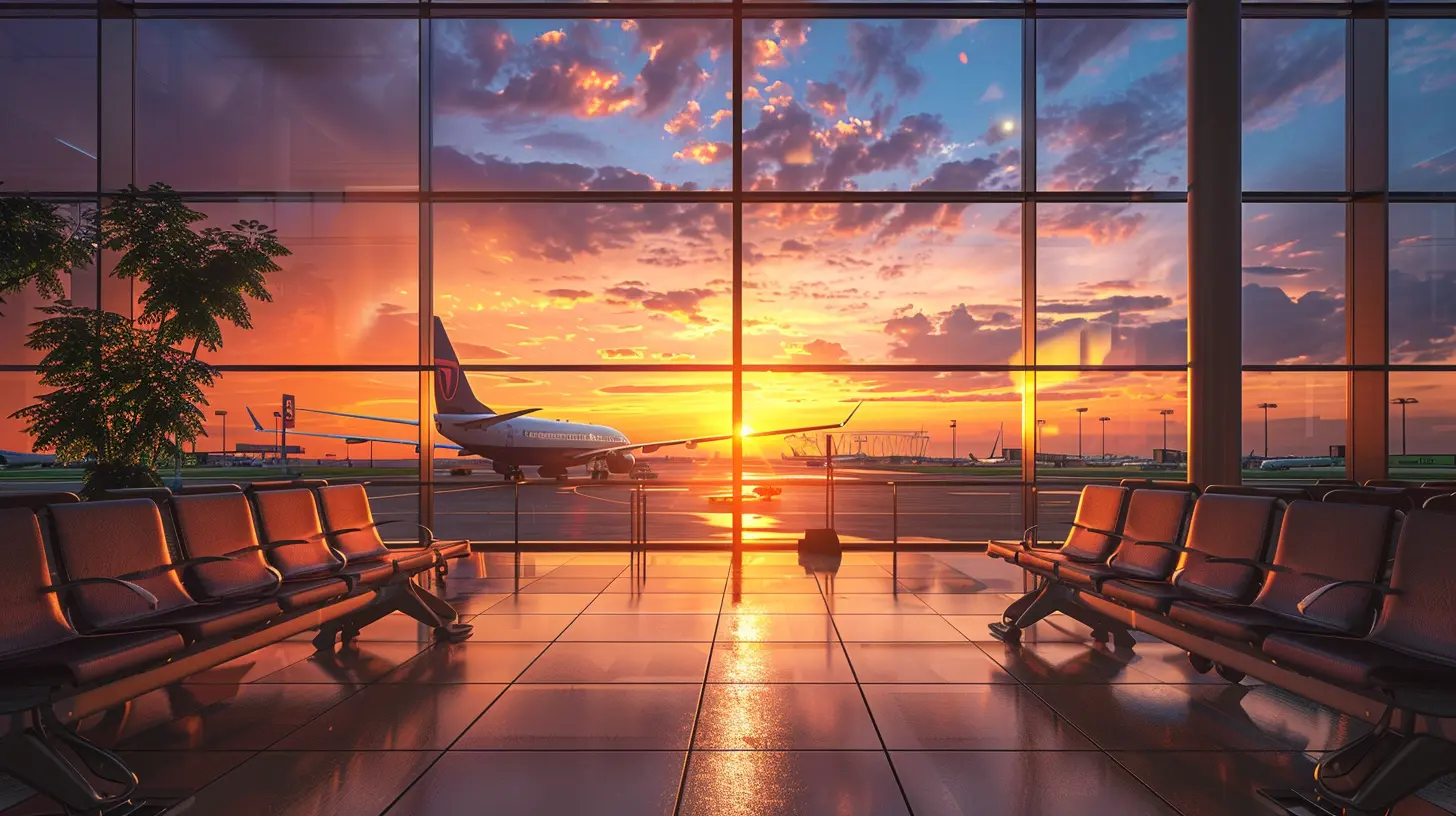 Staying Secure at Airports: Pre-Flight Safety Tips