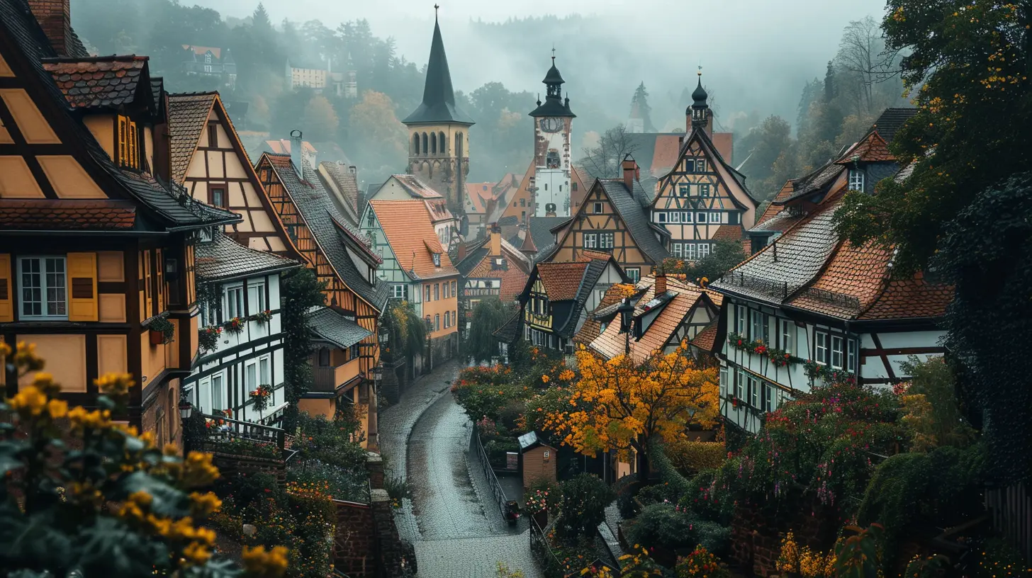 Step Back in Time: Explore Europe’s Medieval Cities