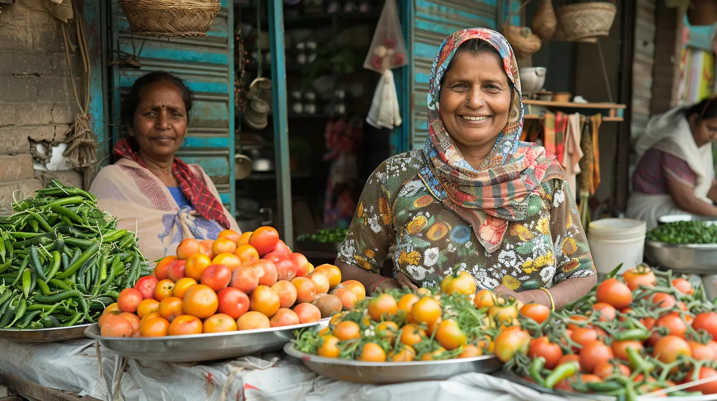 Street Food and Sustainability: A Delicious Partnership