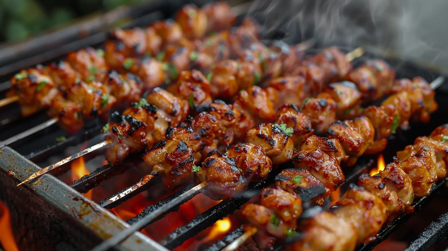 Street Food and Sustainability: A Delicious Partnership