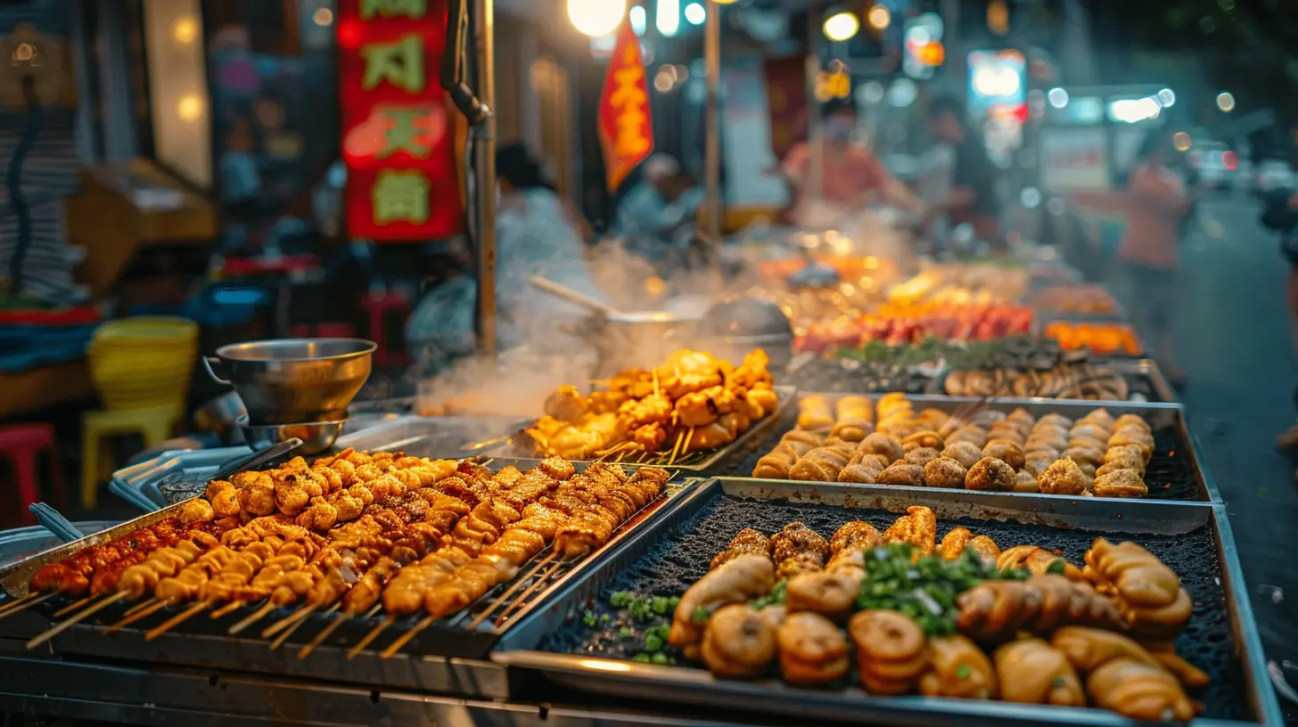 Street Food as a Cultural Expression: What It Tells You About a Place