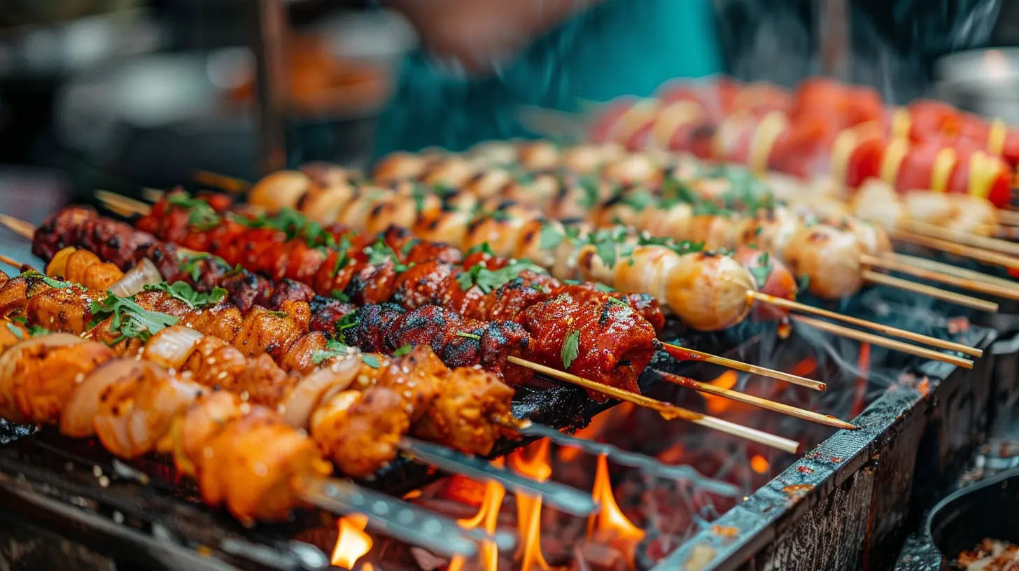 Street Food as a Cultural Expression: What It Tells You About a Place