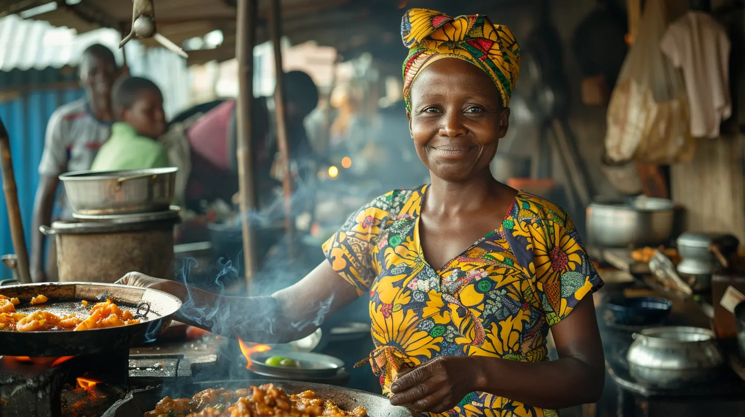 Street Food from Sunrise to Sunset: What Locals Eat All Day