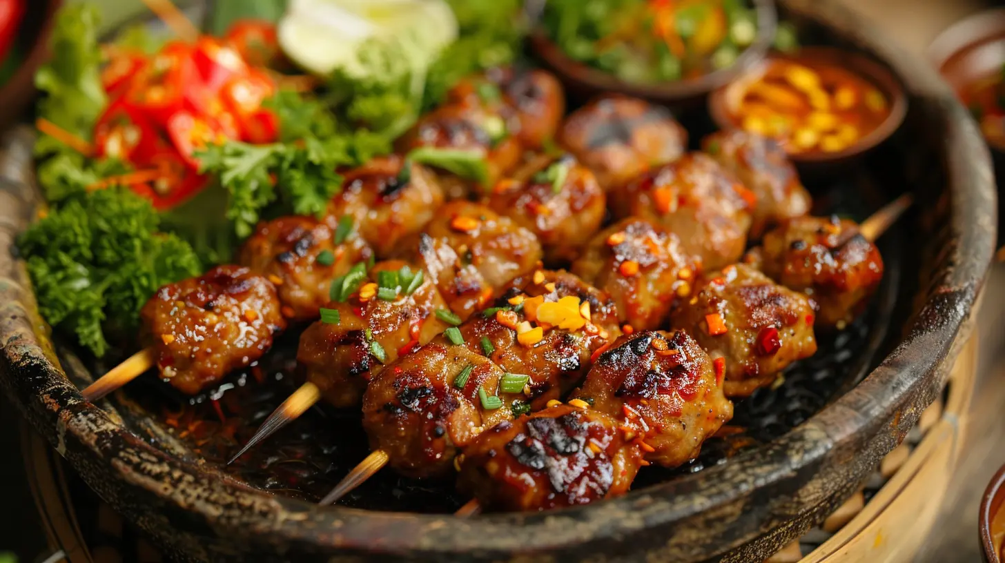 Street Food Fusions: When Cultures Collide on a Plate