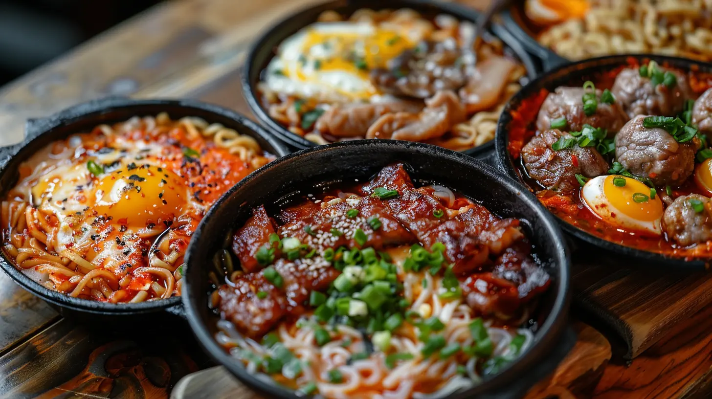 Street Food Survival Guide for First-Time Foodie Travelers