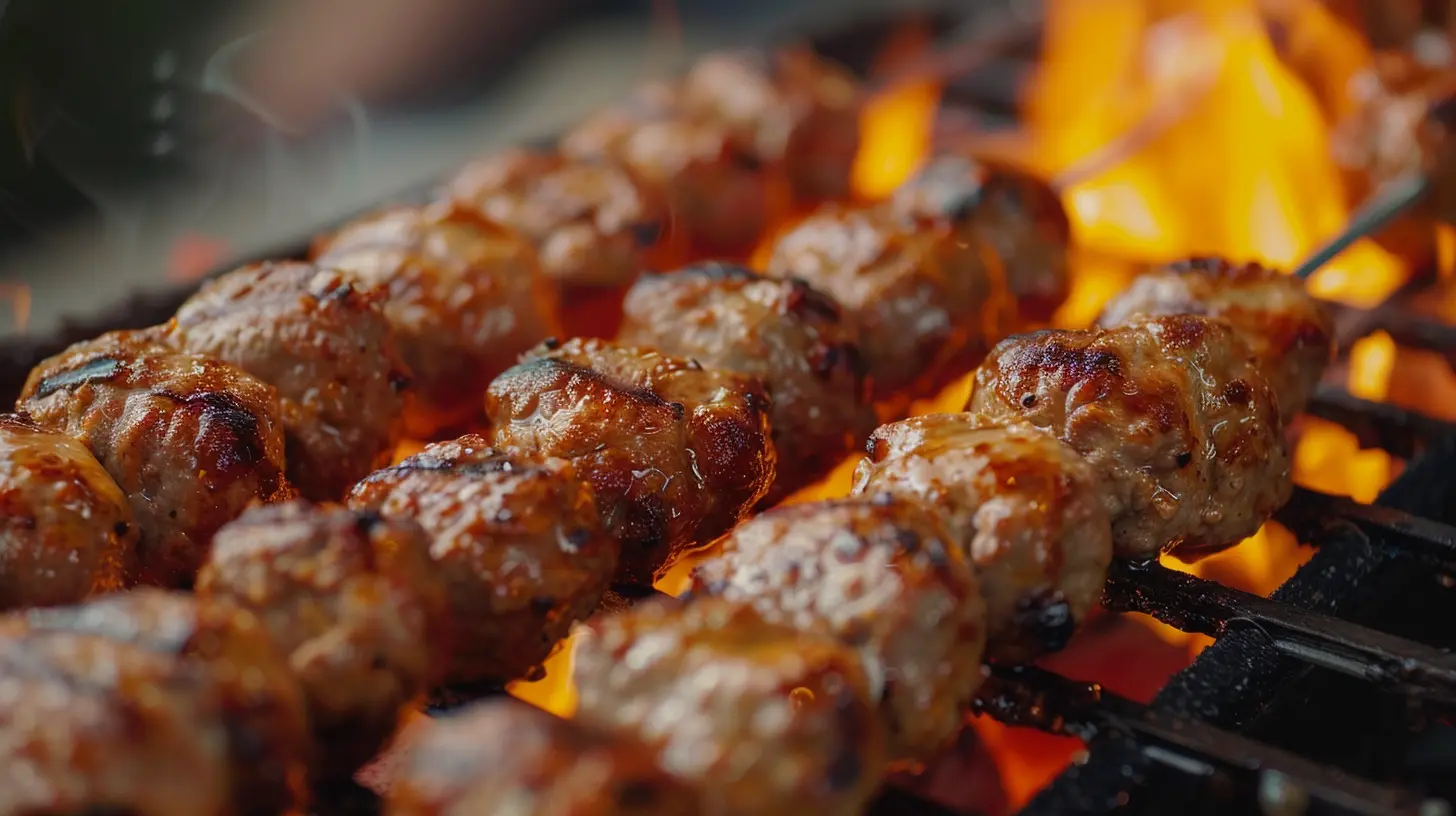 Street Food Survival Guide for First-Time Foodie Travelers