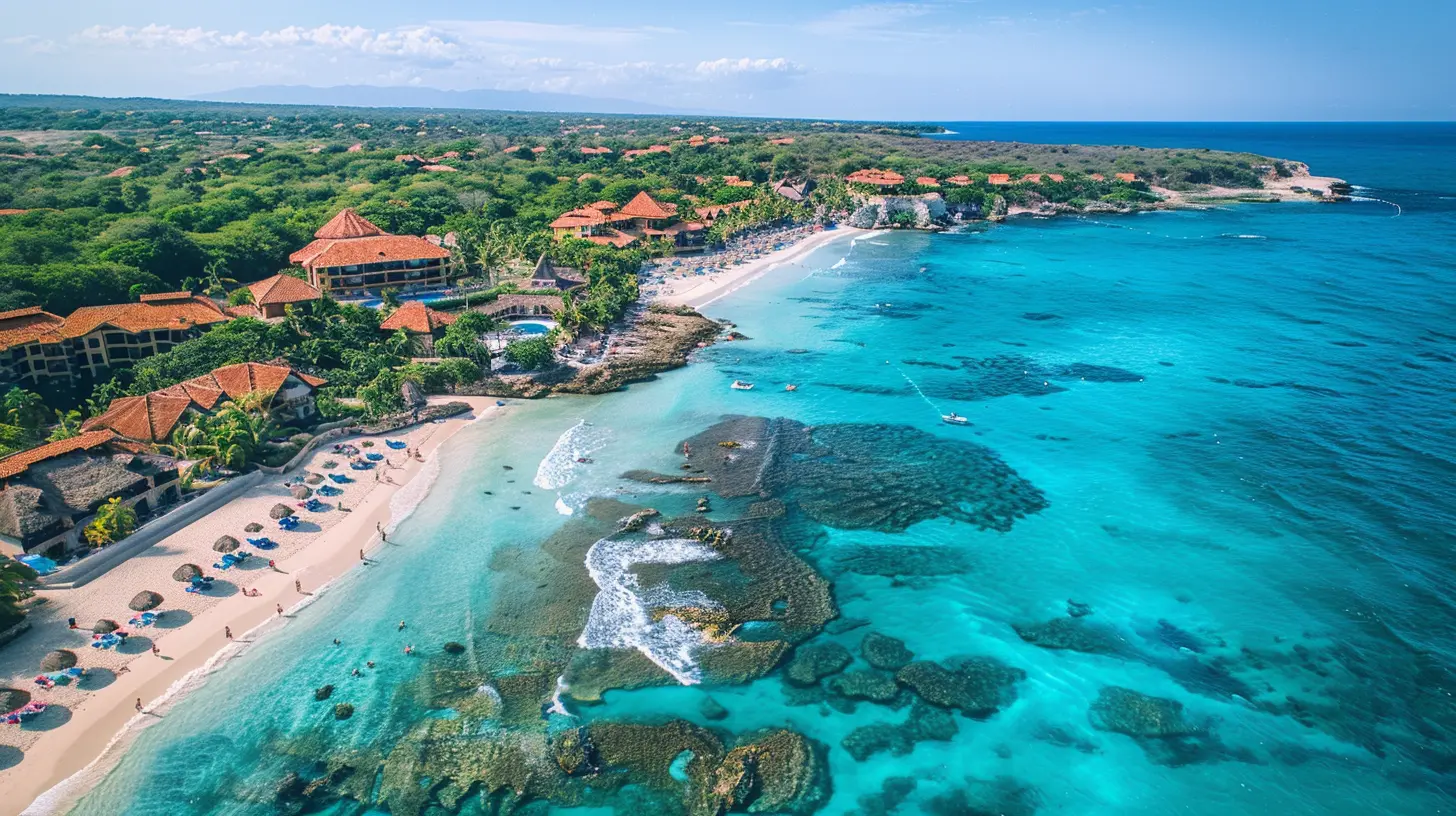 Stress-Free Planning: Choosing the Perfect All-Inclusive Resort