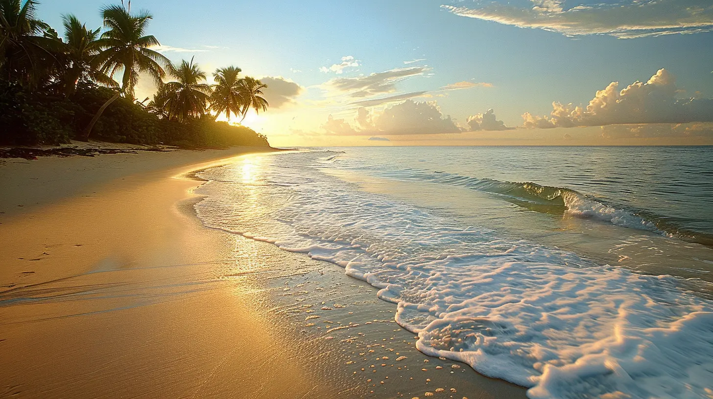 Sun, Sand, and a Weekend Away: Coastal Destinations