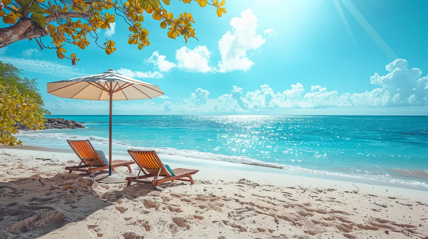 Sun, Sand, and a Weekend Away: Coastal Destinations