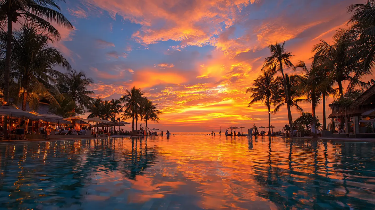 Sunset Hotspots That Belong on Every Traveler’s List for 2026