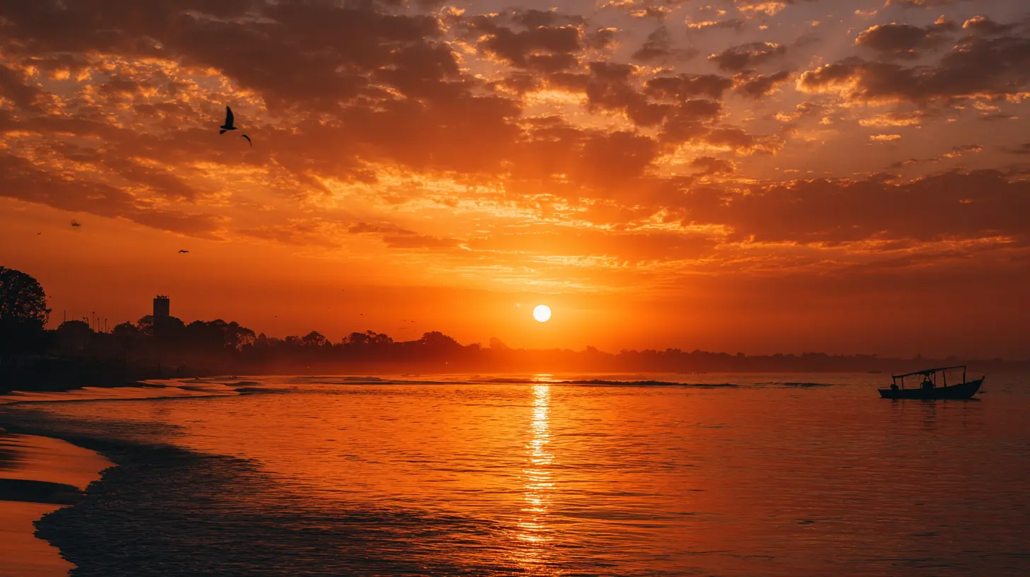 Sunset Lovers Rejoice: Must-Visit Places for Golden Hour in 2026