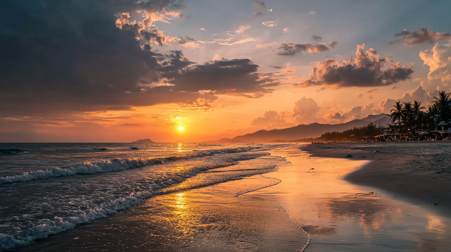 Sunset Lovers Rejoice: Must-Visit Places for Golden Hour in 2026