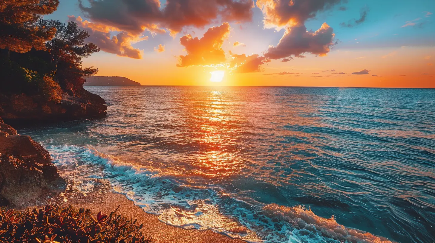 Sunset Spots That Will Inspire Your Next Vacation in 2027