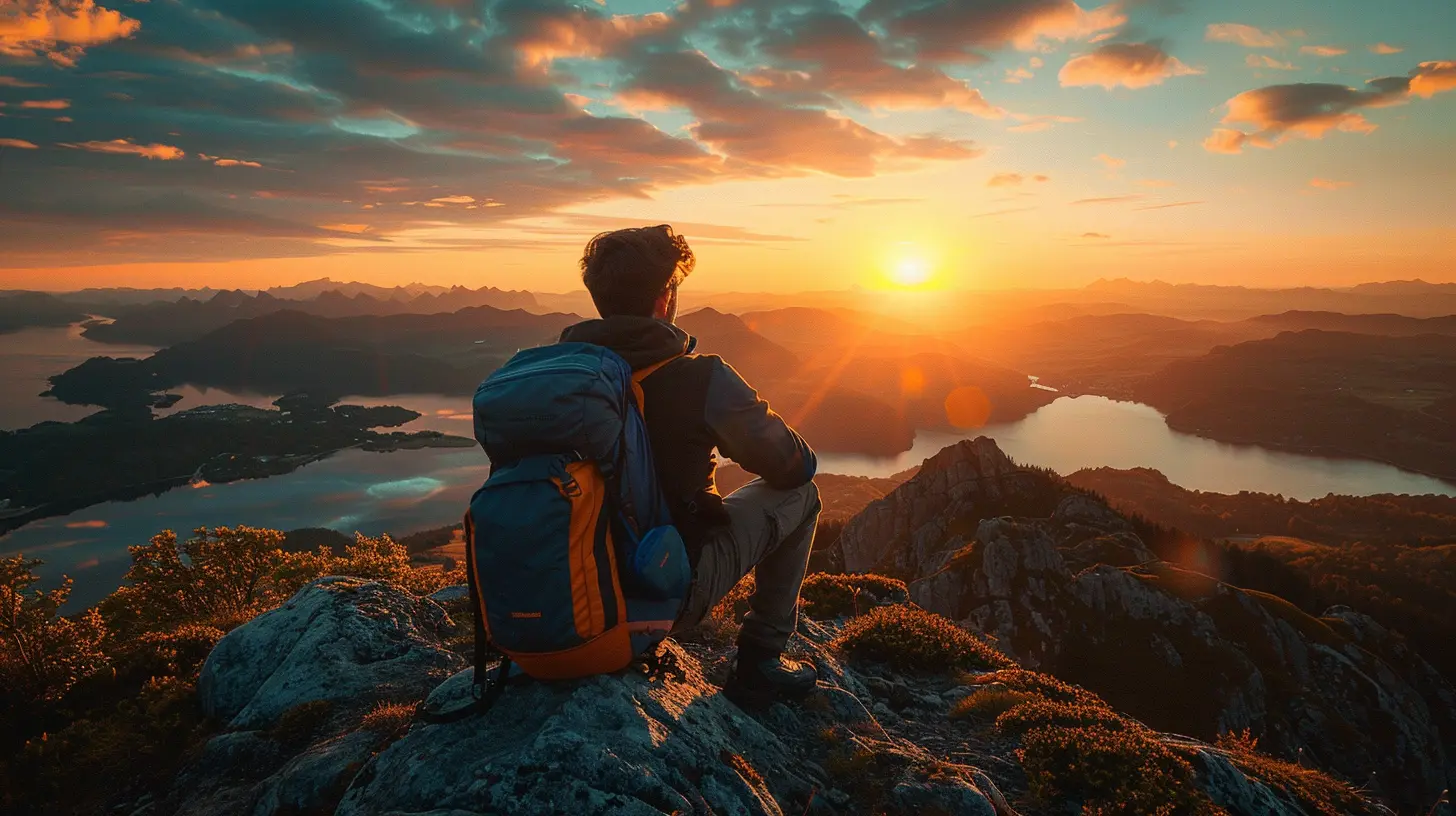 Sunset Spots You Can't Miss During Your 2026 Road Trip