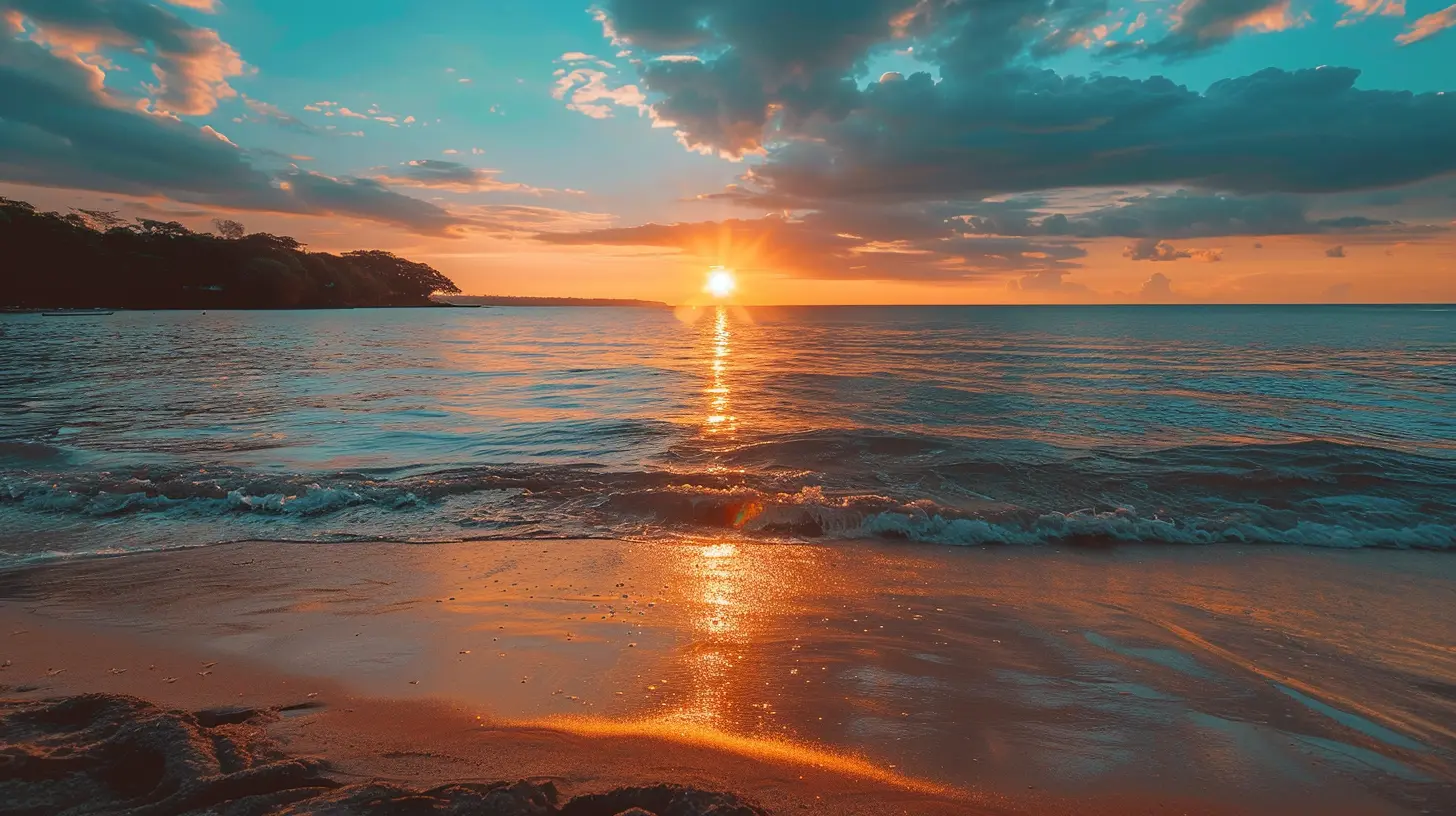 Sunset Spots You Can't Miss During Your 2026 Road Trip
