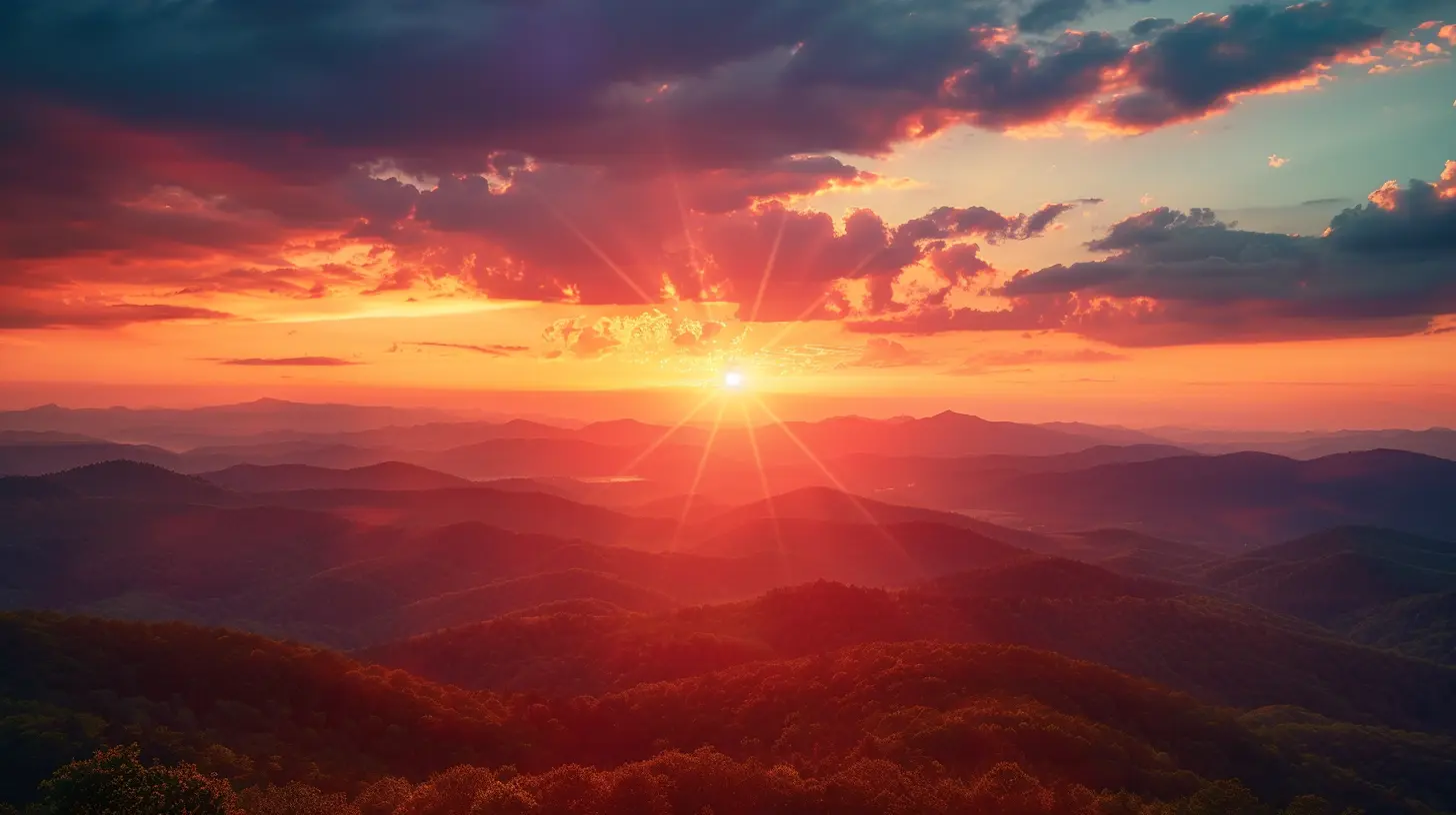 Sunset Spots You Can't Miss During Your 2026 Road Trip