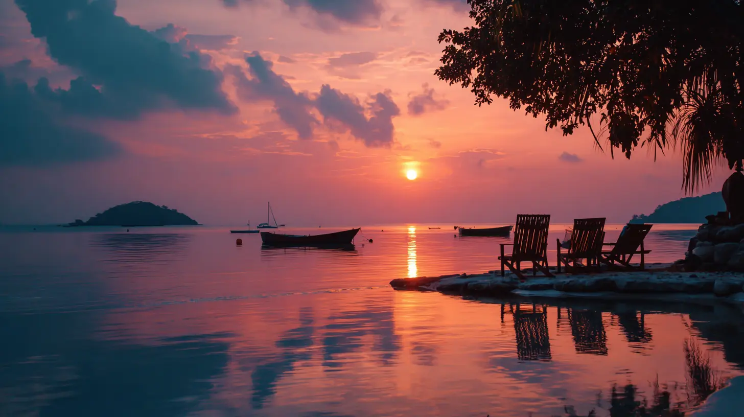 Sunset Travel Bucket List for 2026: Top Global Spots