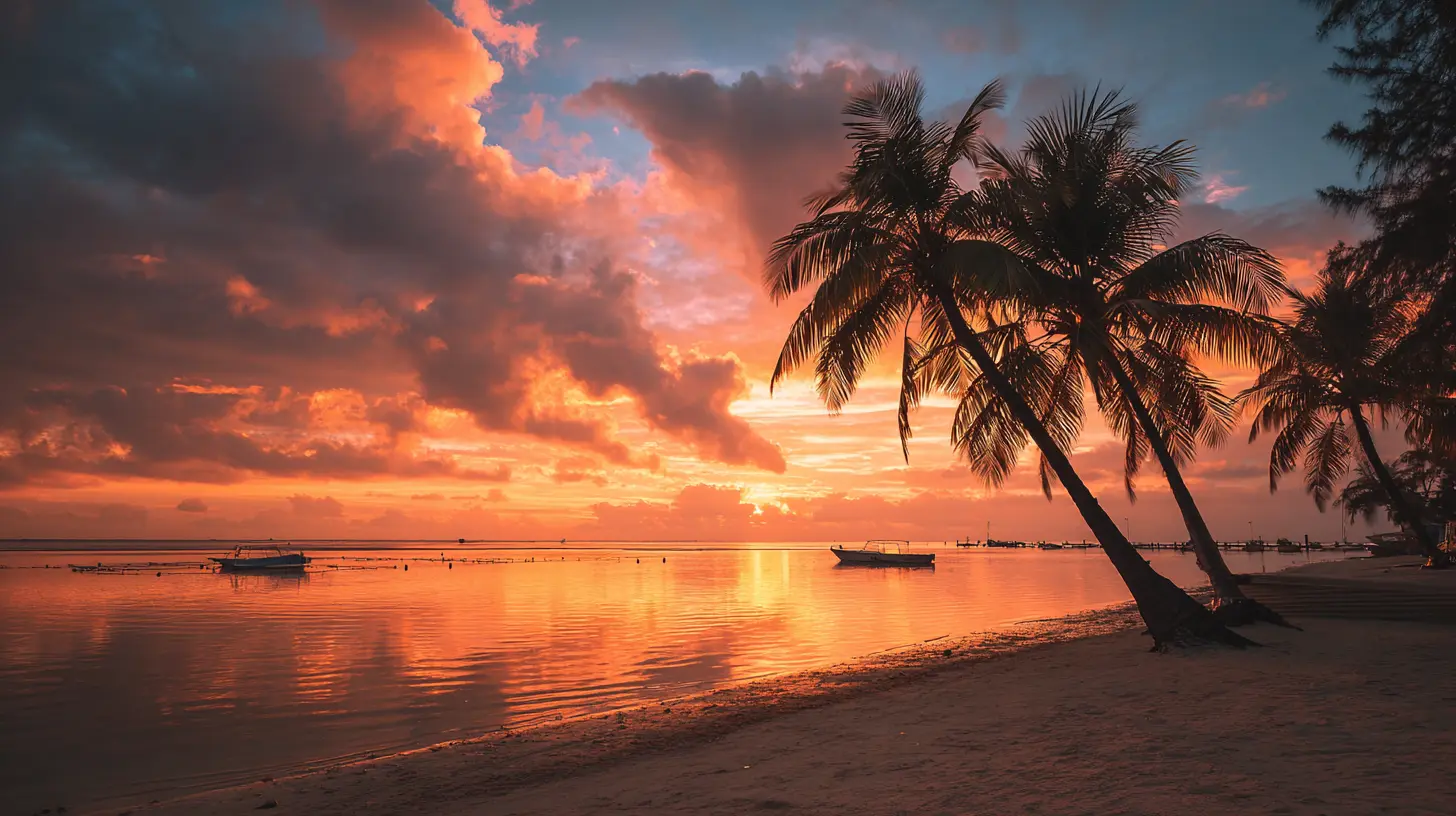 Sunset Travel Bucket List for 2026: Top Global Spots