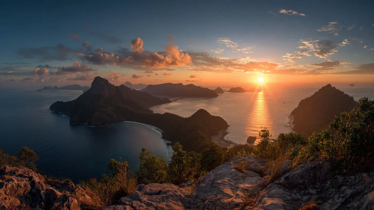 Sunset Views That Will Take Your Breath Away in 2027