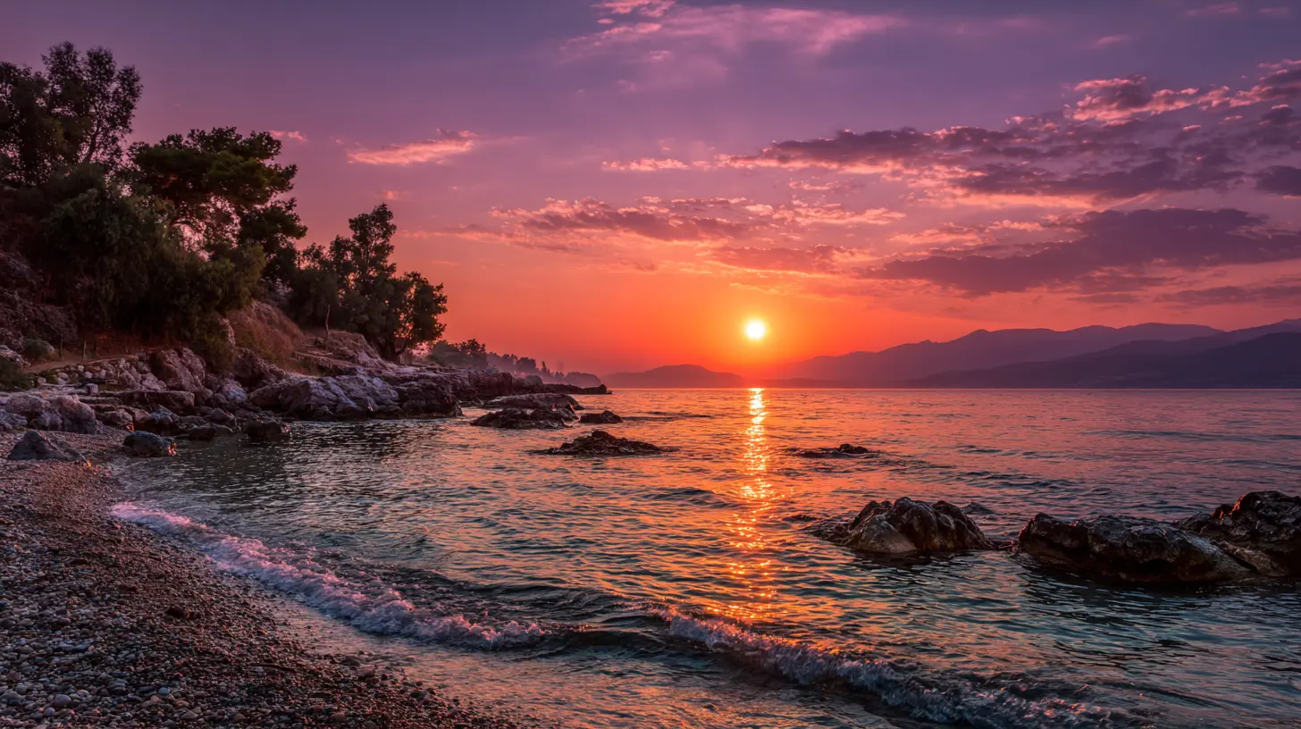 Sunset Views That Will Take Your Breath Away in 2027