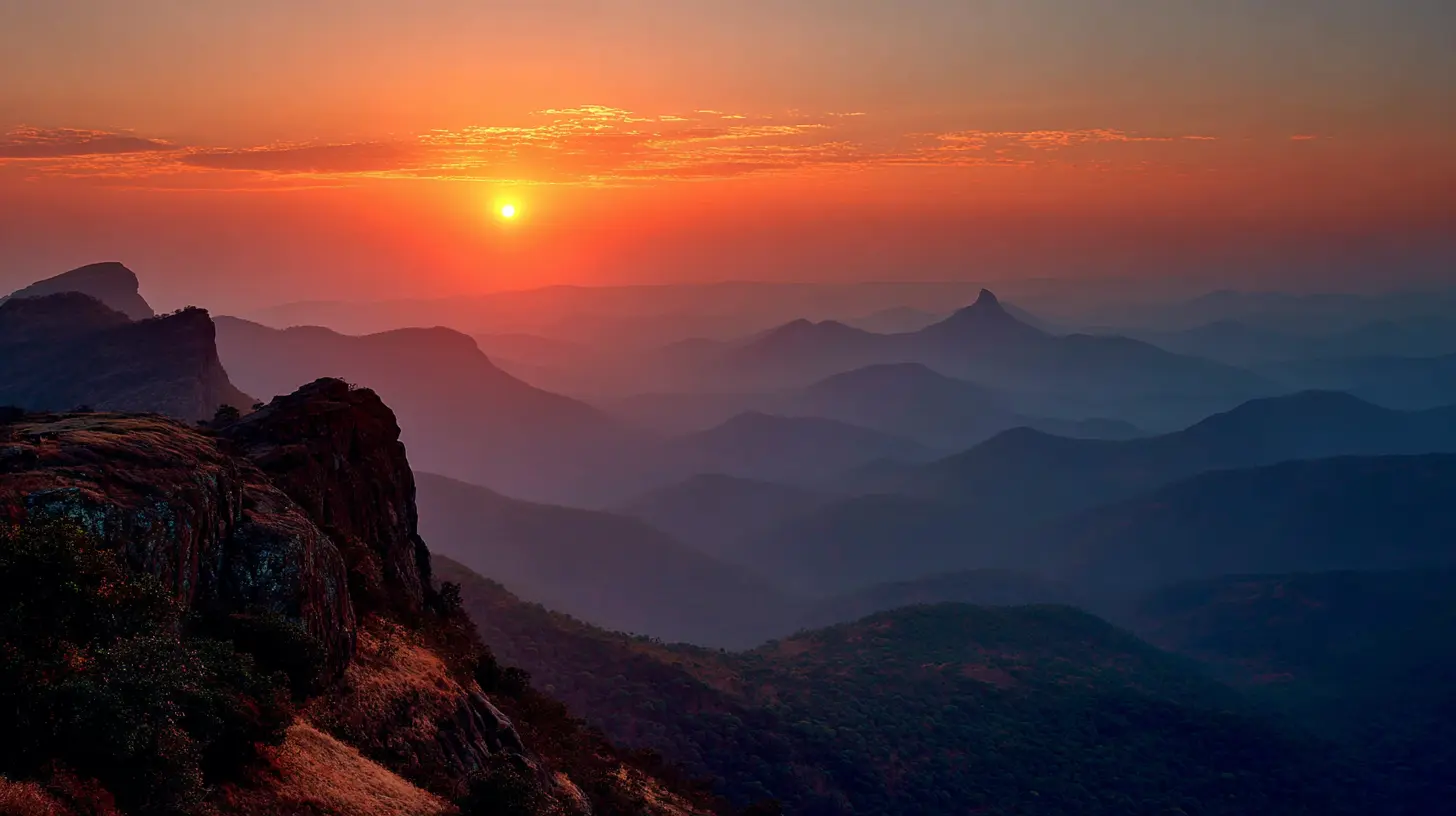 Sunset Views That Will Take Your Breath Away in 2027