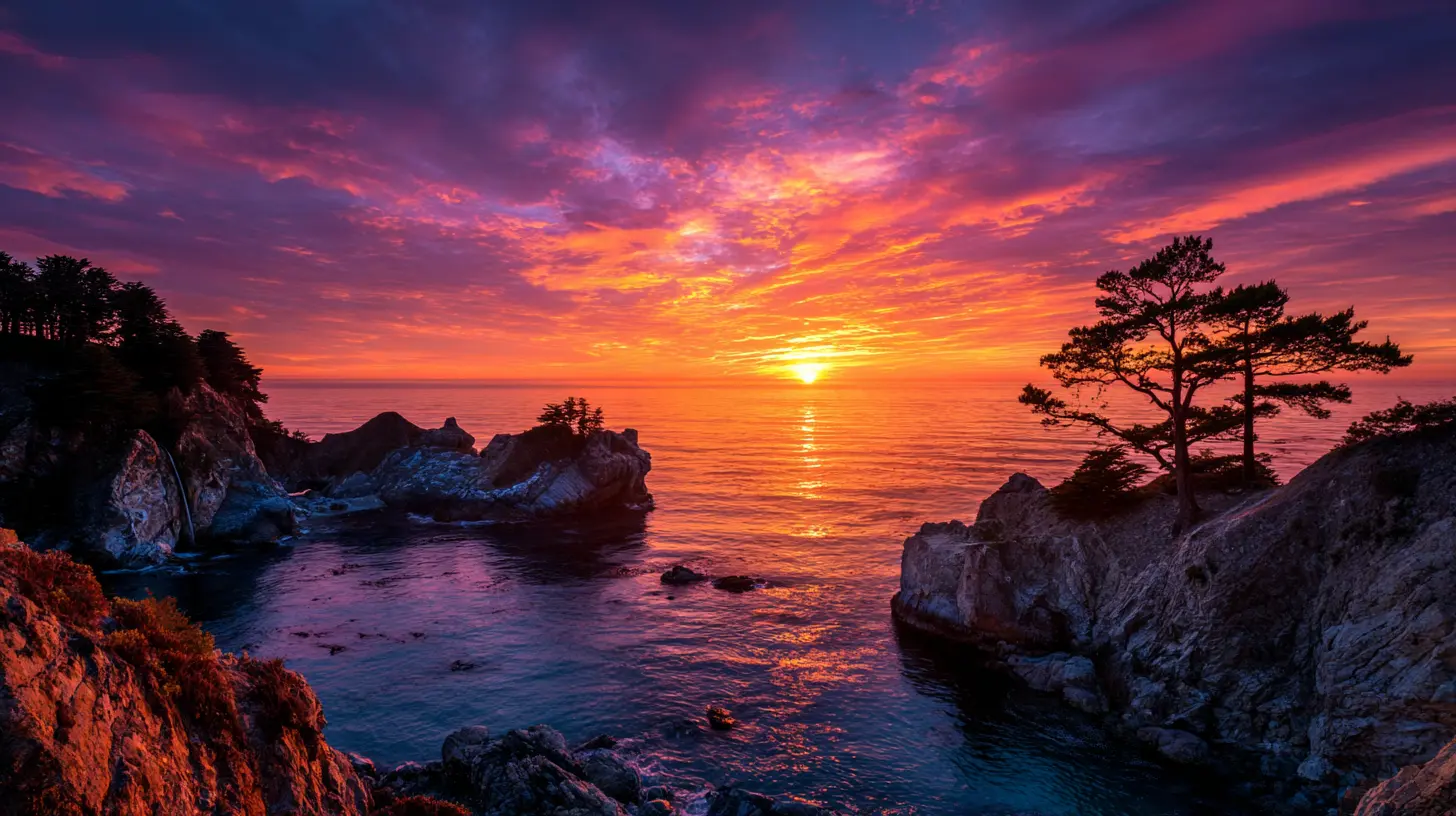 Sunset Views That Will Take Your Breath Away in 2027