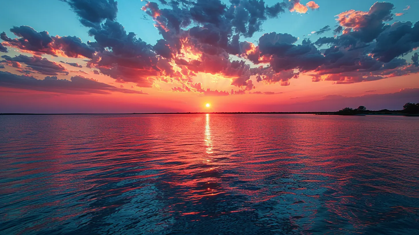 Sunsets Over Water: Top Spots to Unwind in 2026