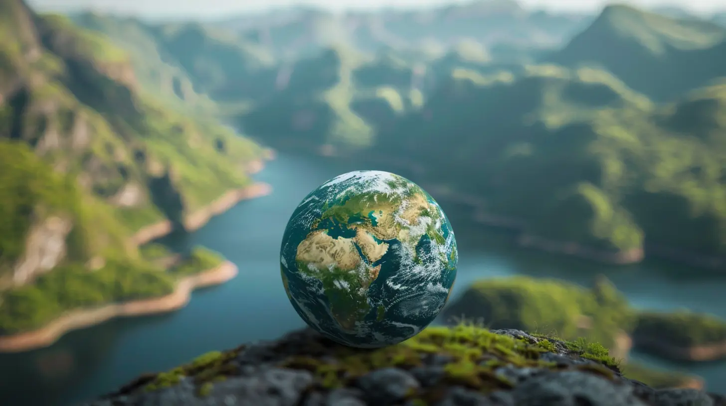 Sustainable Family Travel: How to Go Green on Your Next Vacation