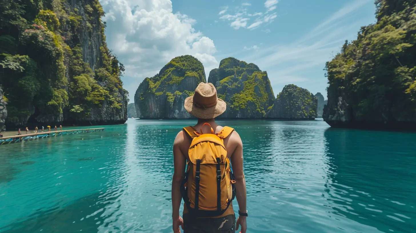 Sustainable Island Hopping: Eco-Friendly Ways to Explore the Tropics