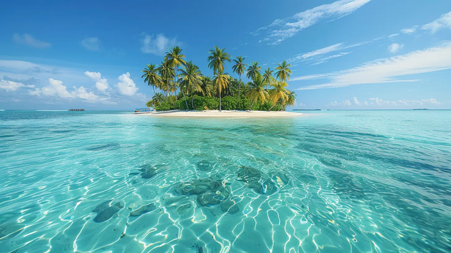 Sustainable Island Hopping: Eco-Friendly Ways to Explore the Tropics