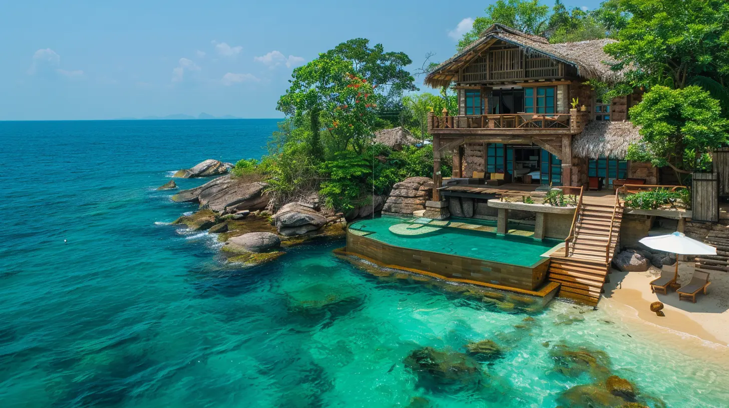 Sustainable Luxury: Eco-Conscious All-Inclusive Resorts Around the World