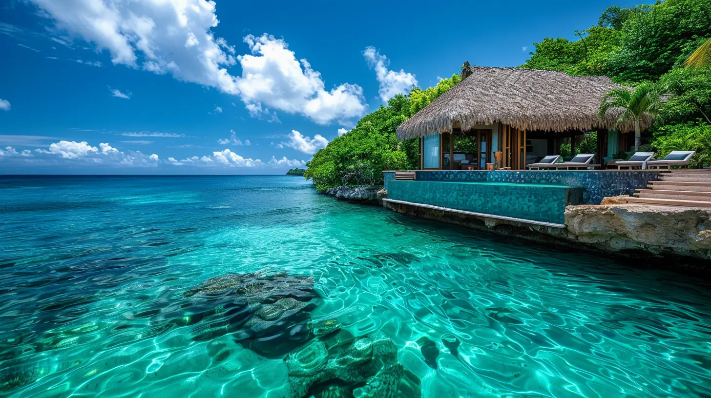 Sustainable Luxury: Eco-Conscious All-Inclusive Resorts Around the World