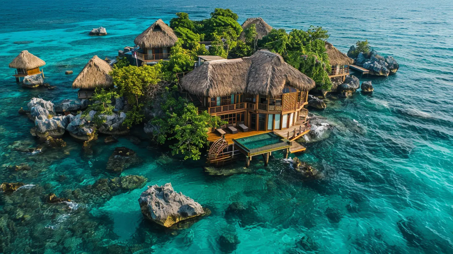 Sustainable Luxury: Eco-Conscious All-Inclusive Resorts Around the World