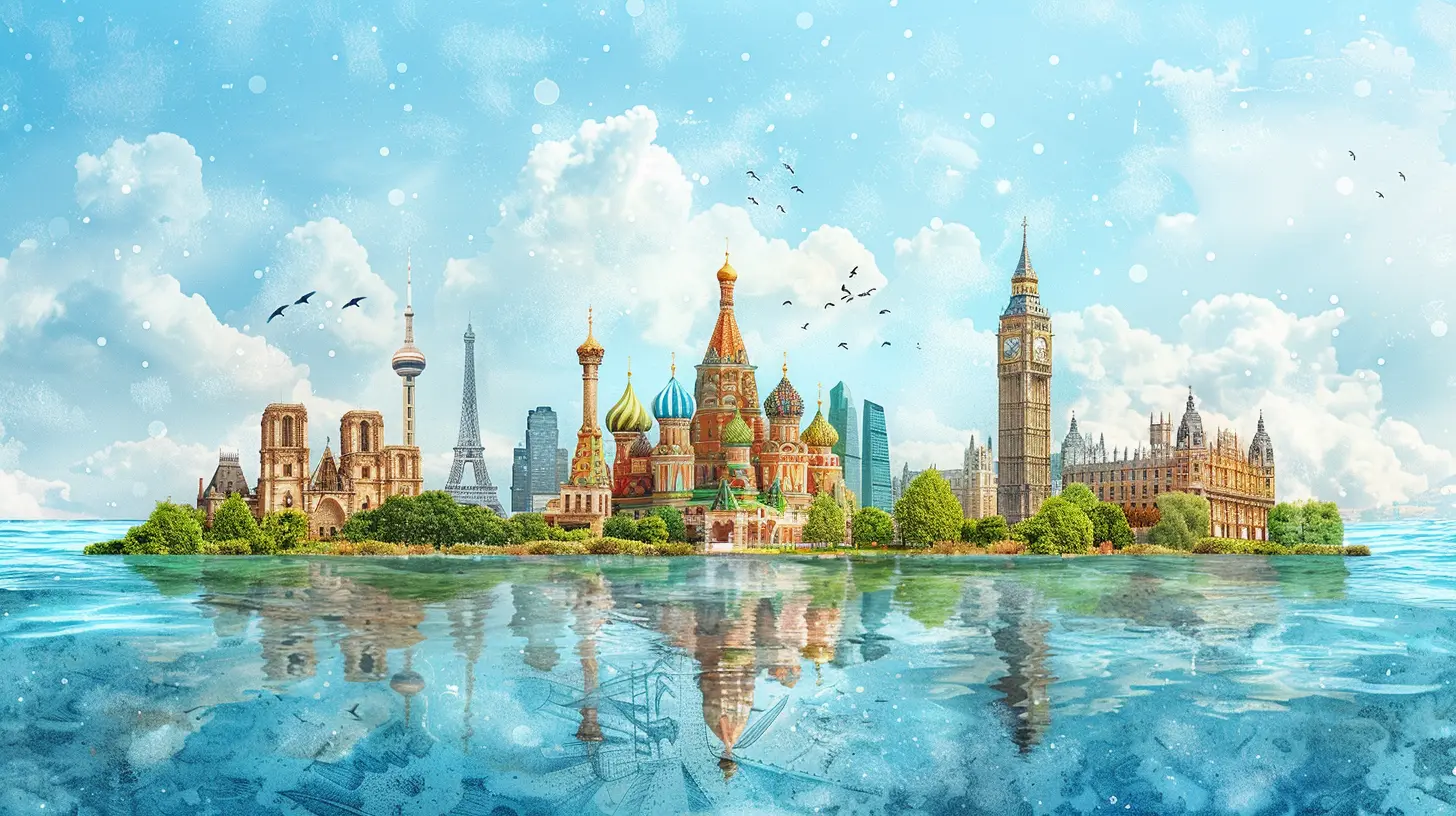 Sustainable Travel: How to Explore UNESCO Sites Responsibly