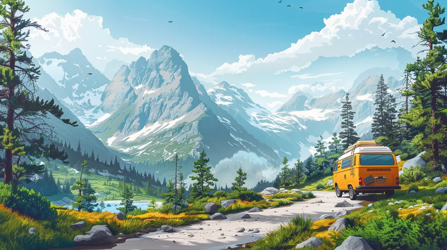 Sustainable Travel Tips for National Park Visits