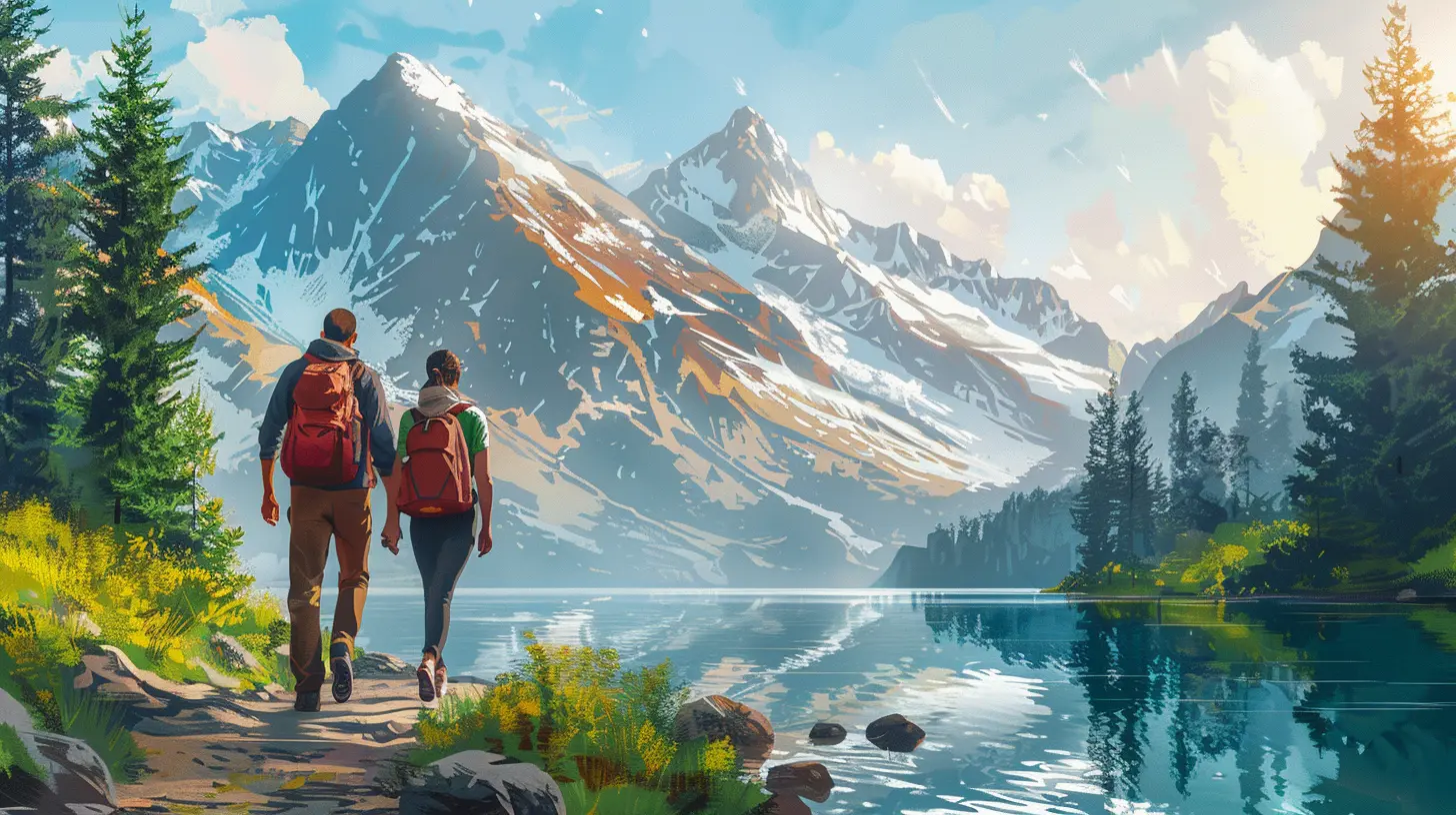Sustainable Travel Tips for National Park Visits