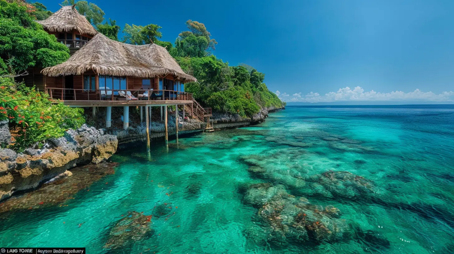 Sustainable Yet Lavish: Eco-Friendly Luxury Destinations