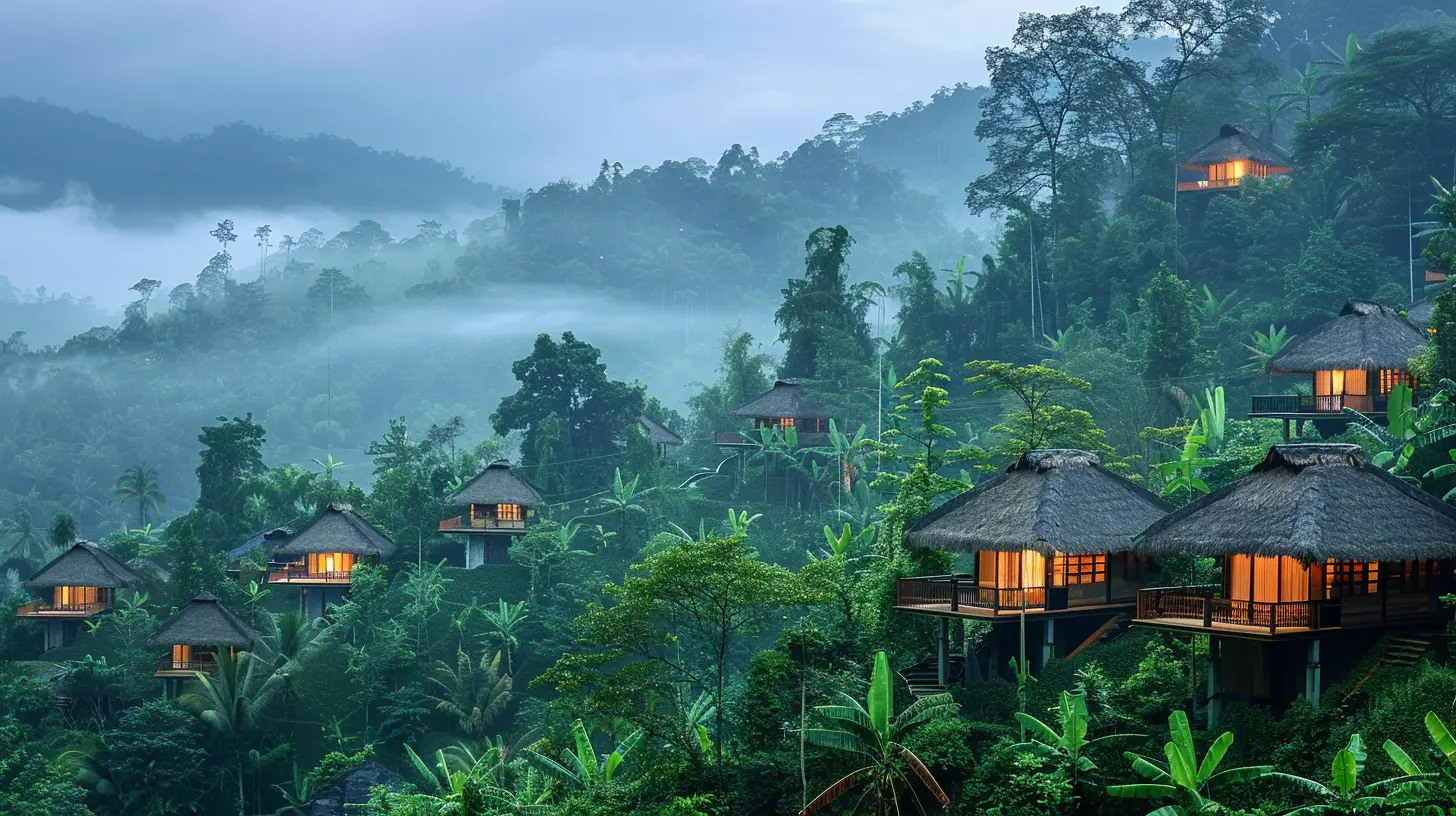 Sustainable Yet Lavish: Eco-Friendly Luxury Destinations