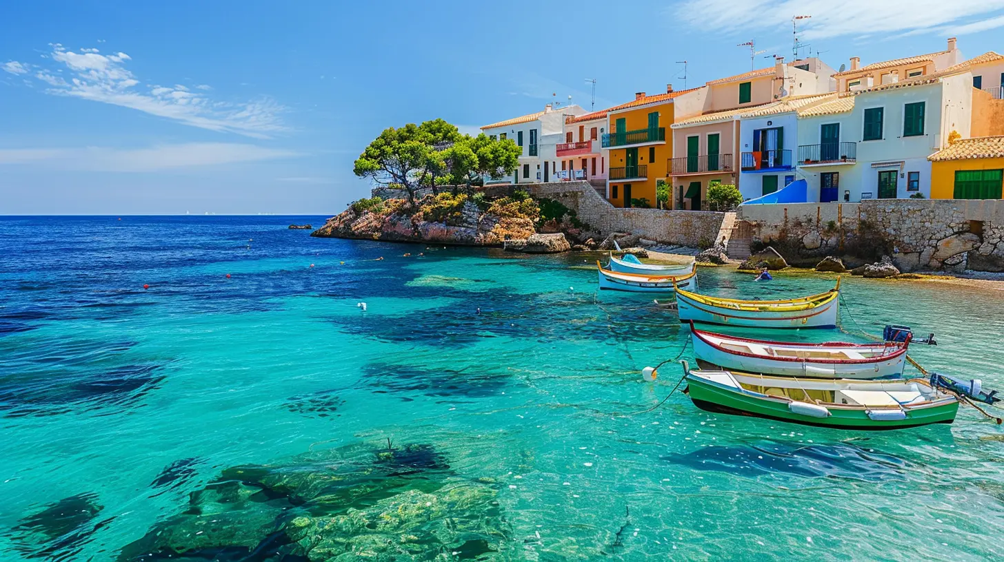 The Allure of the Balearic Islands: Island Hopping in Spain