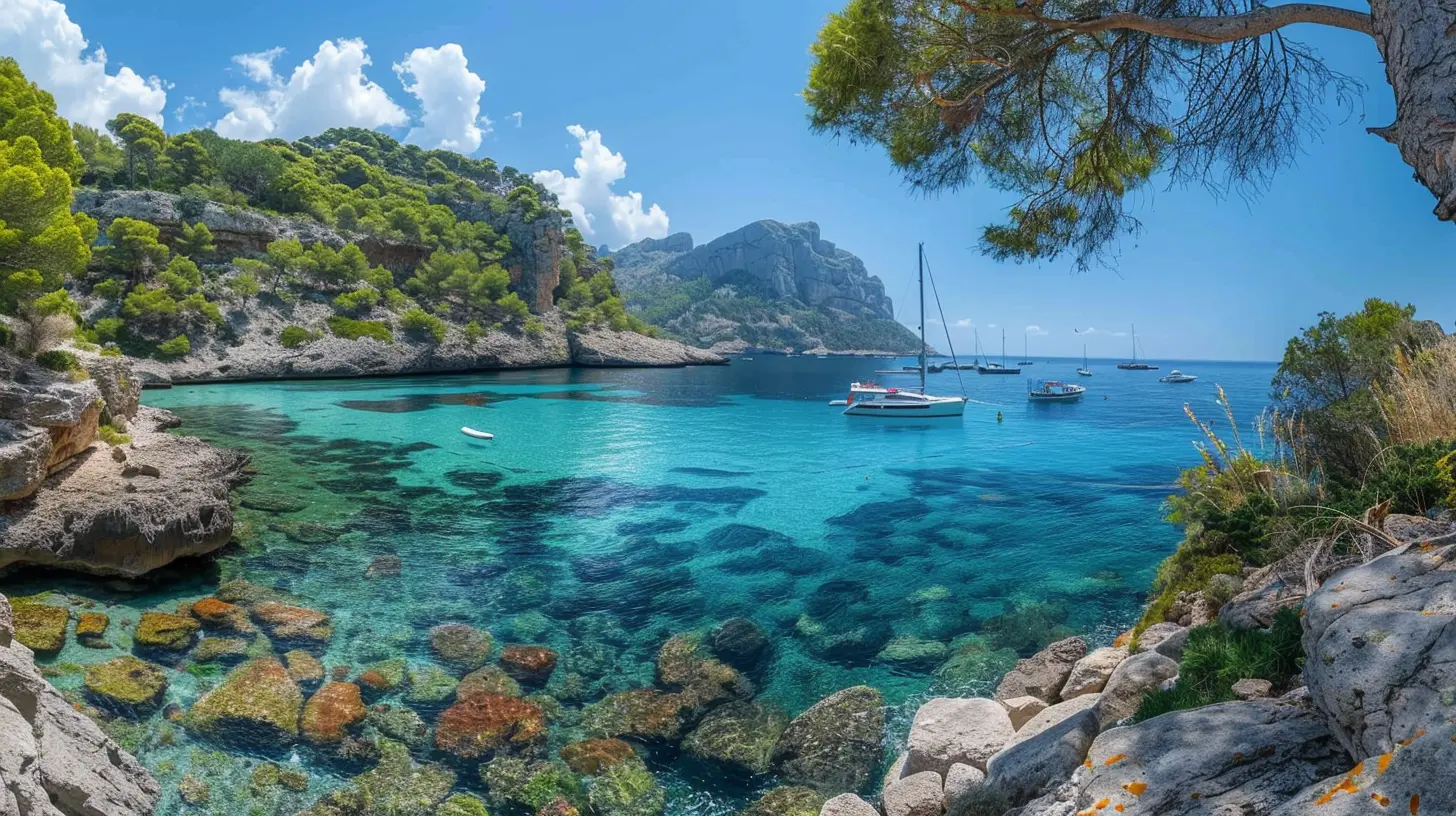 The Allure of the Balearic Islands: Island Hopping in Spain