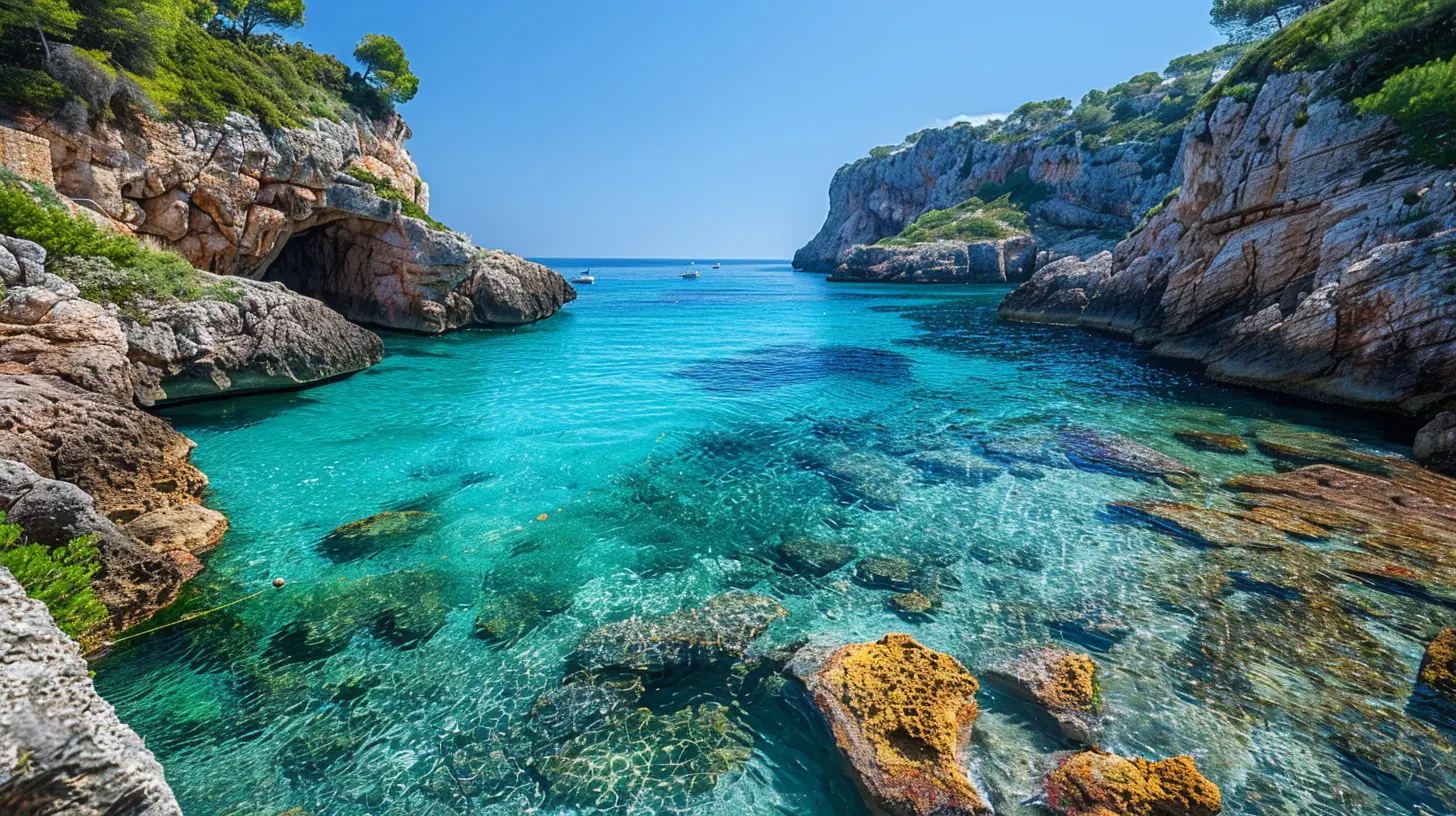 The Allure of the Balearic Islands: Island Hopping in Spain