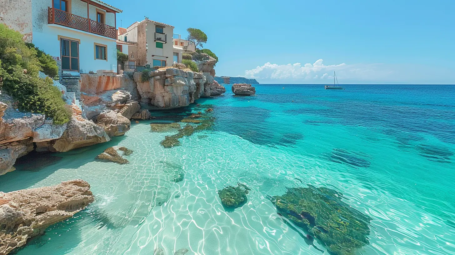 The Allure of the Balearic Islands: Island Hopping in Spain