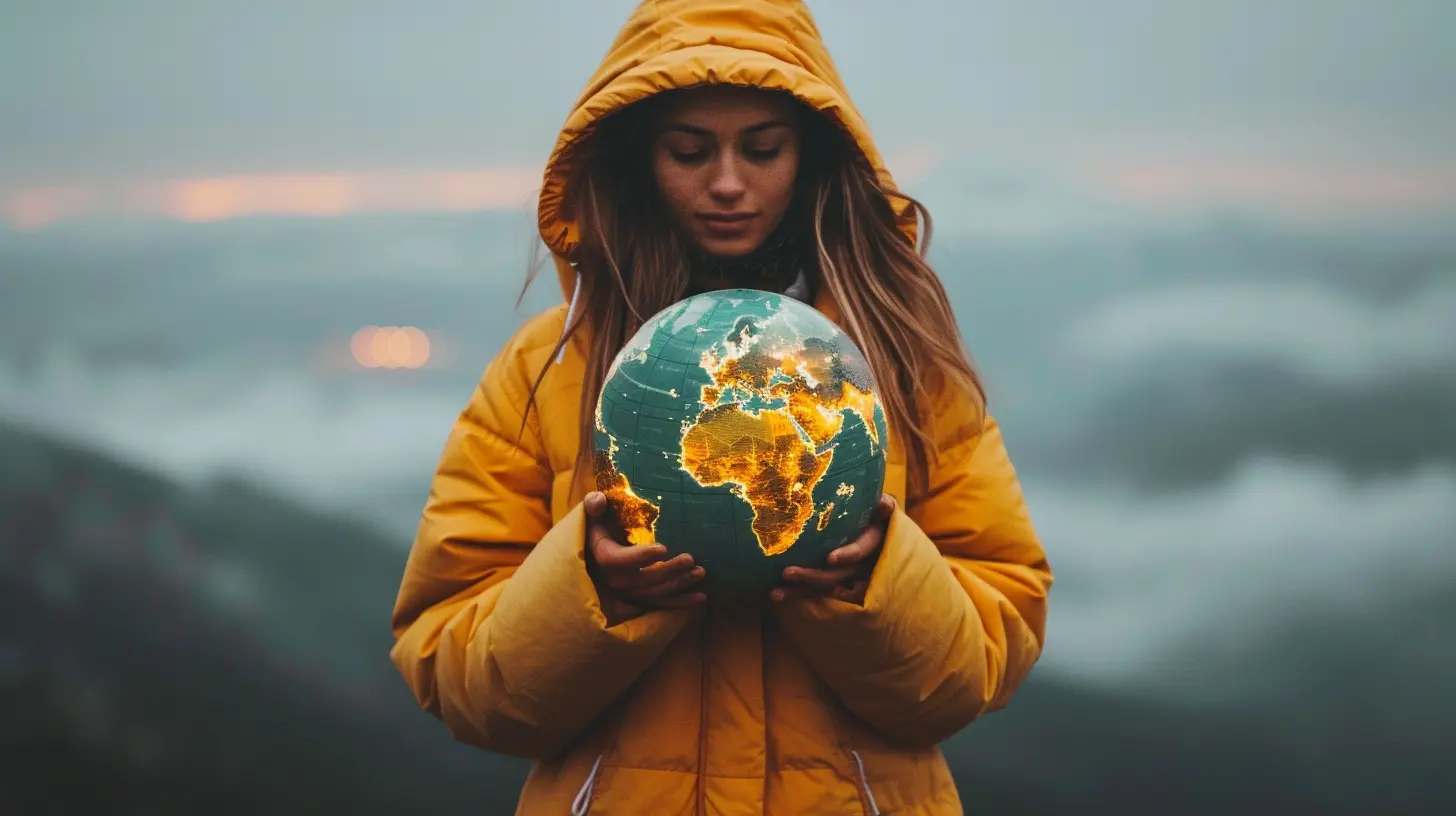 The Art of Mindful Travel: Making Meaningful Connections with the Planet