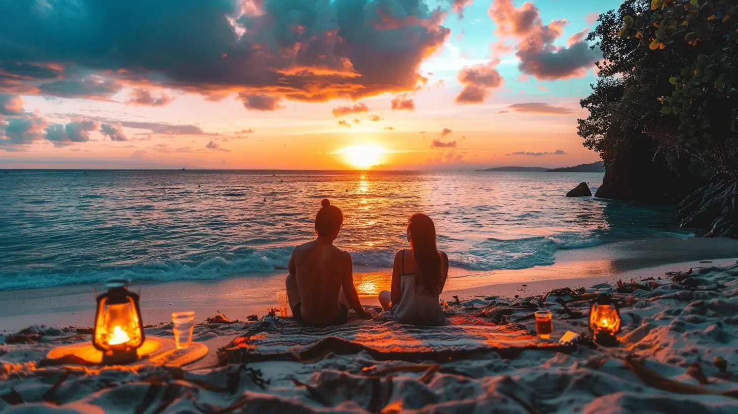 The Best Beaches for Sunset Picnics in 2027