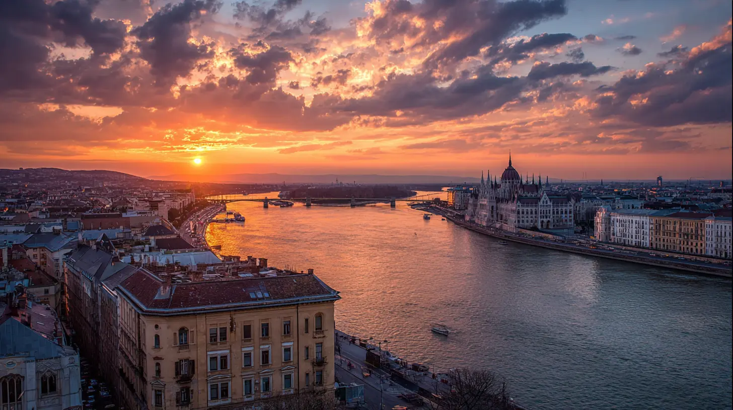 The Best Cities for Urban Sunsets in 2027