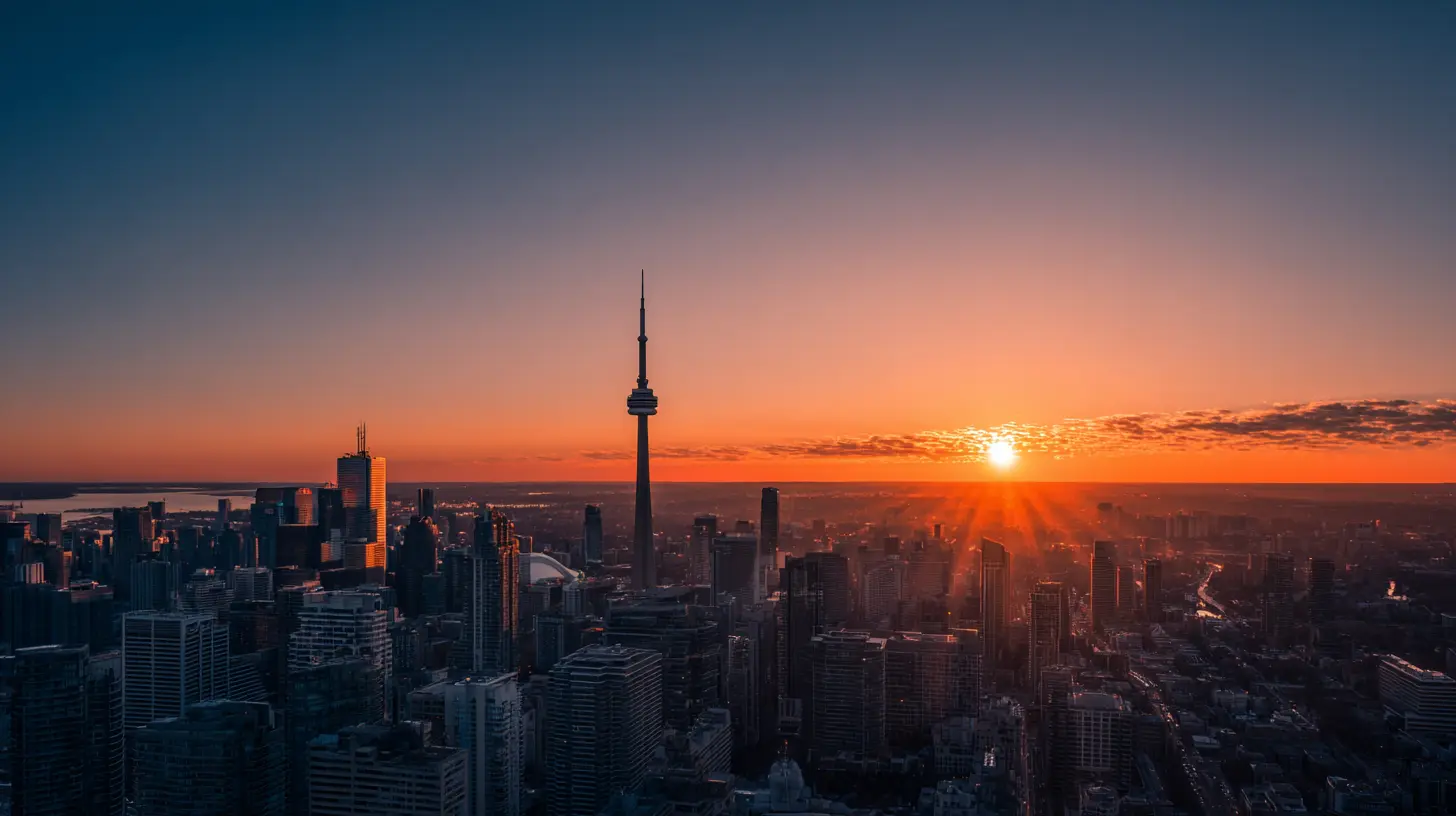 The Best Cities for Urban Sunsets in 2027