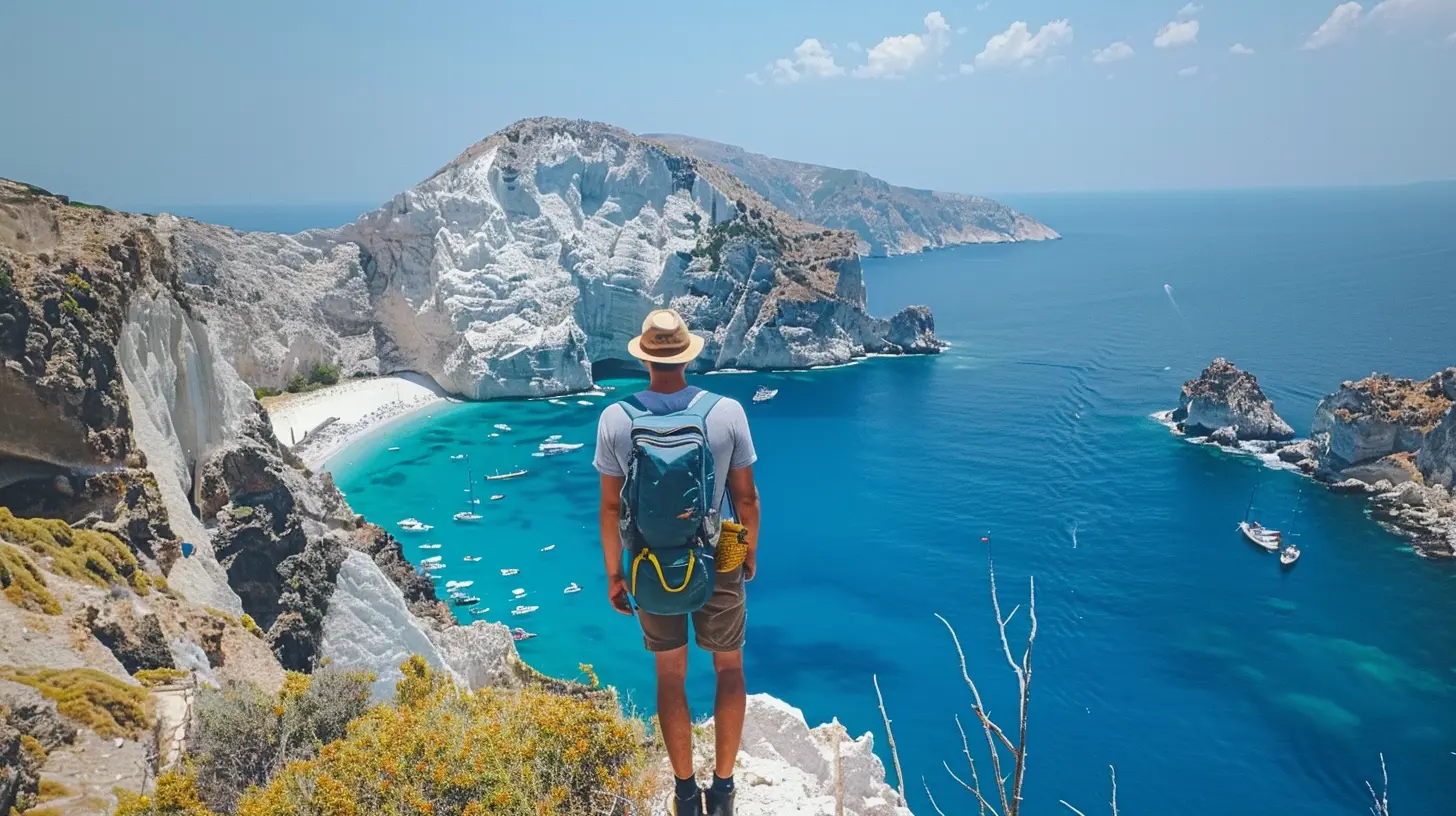 The Best Island Hopping Adventures in the Mediterranean