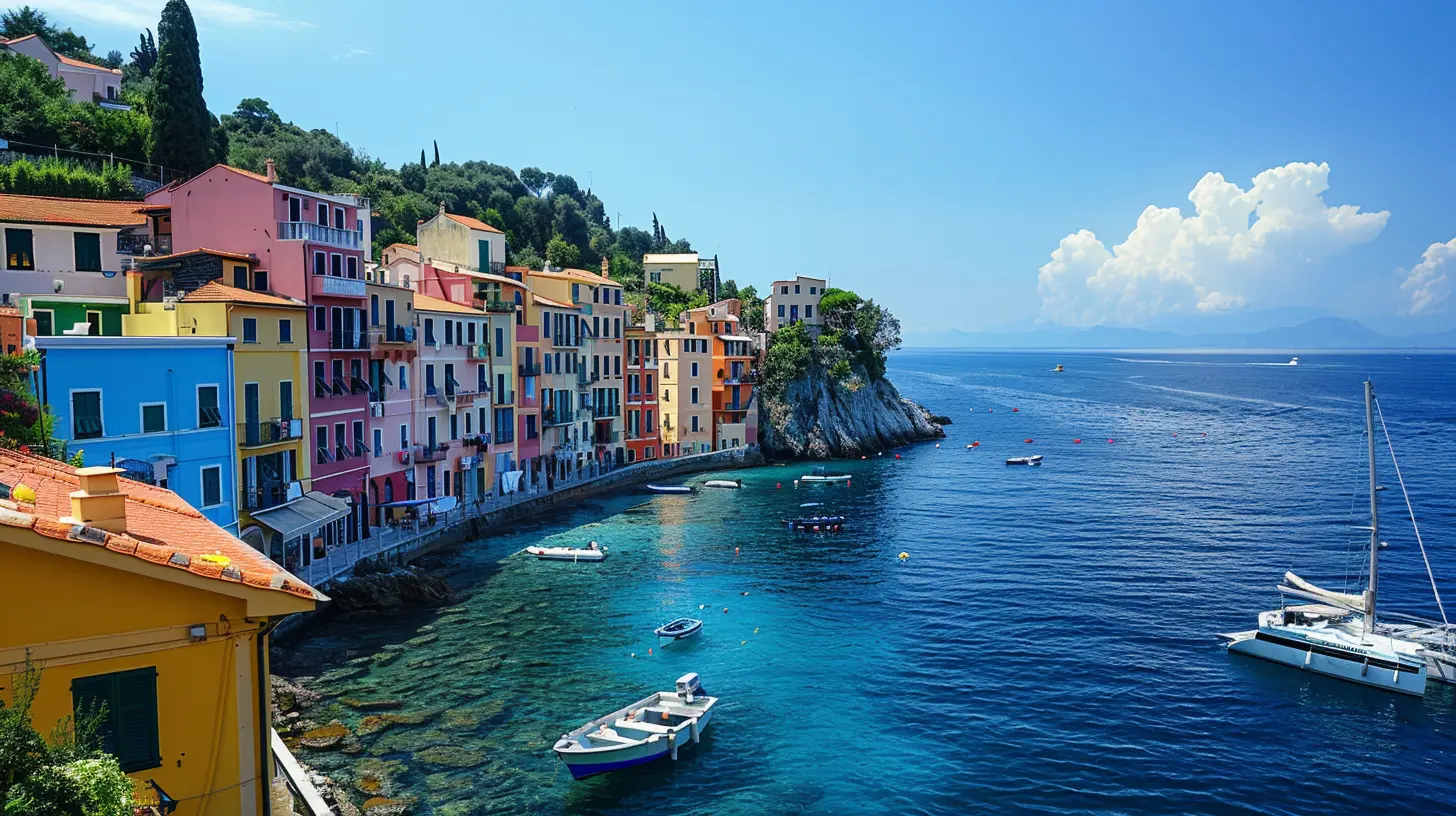 The Best Island Hopping Adventures in the Mediterranean