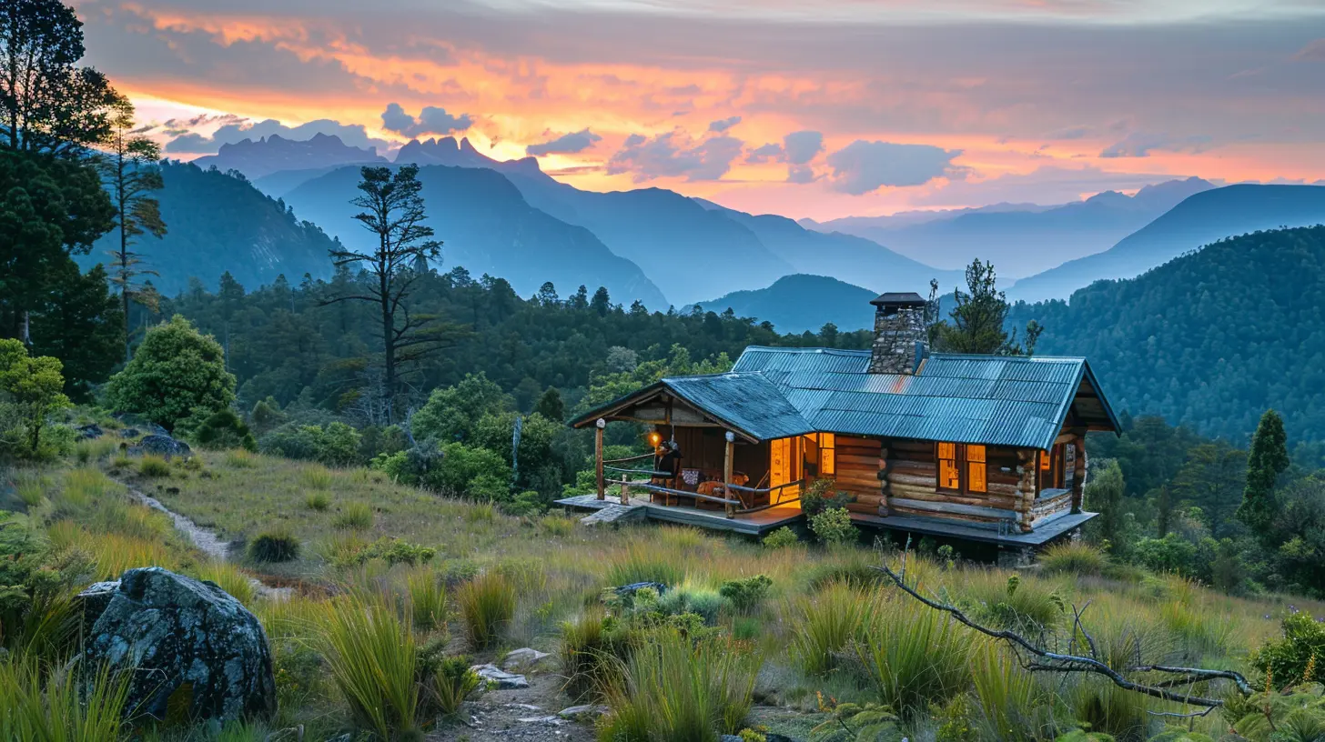 The Best National Park Lodges for a Cozy Stay in Nature’s Best Settings
